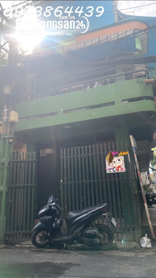 🏠 BÁN NHÀ PHỐ MẶT TIỀN NHÁNH LÝ THƯỜNG KIỆT – QUẬN TÂN BÌNH – 3 TẦNG