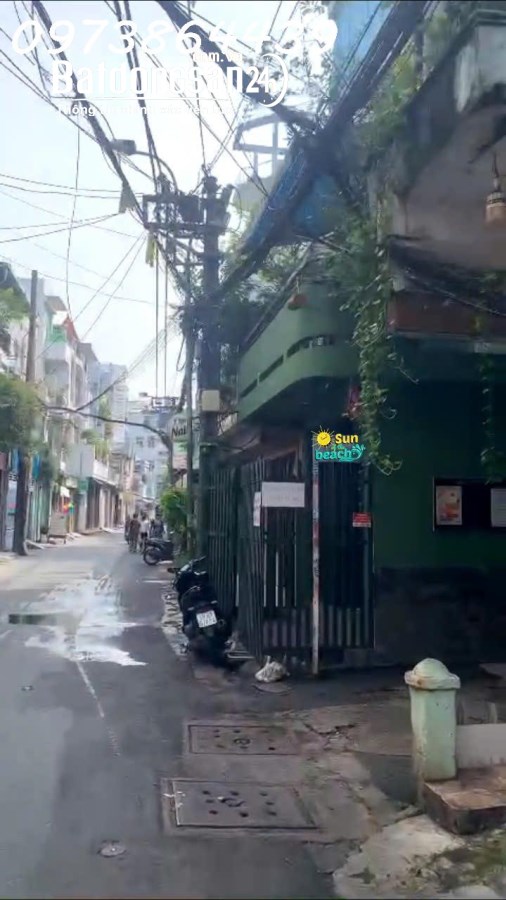 🏠 BÁN NHÀ PHỐ MẶT TIỀN NHÁNH LÝ THƯỜNG KIỆT – QUẬN TÂN BÌNH – 3 TẦNG