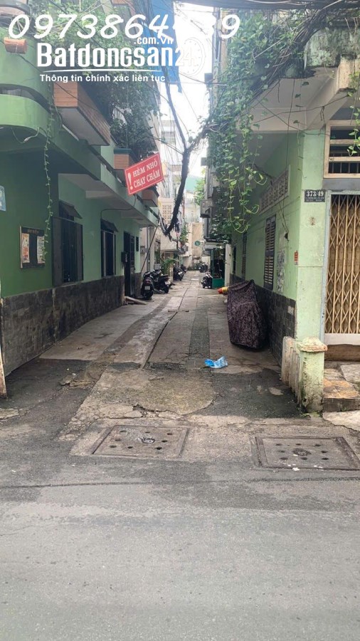 🏠 BÁN NHÀ PHỐ MẶT TIỀN NHÁNH LÝ THƯỜNG KIỆT – QUẬN TÂN BÌNH – 3 TẦNG