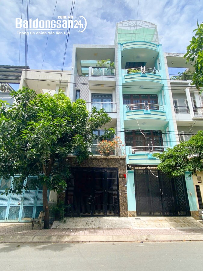 💥 CHỈ 7,9 TỶ - 200m2, nhà mặt tiền Đường Phan Anh, Phường Tân Thới Hòa, Quận Tân Phú