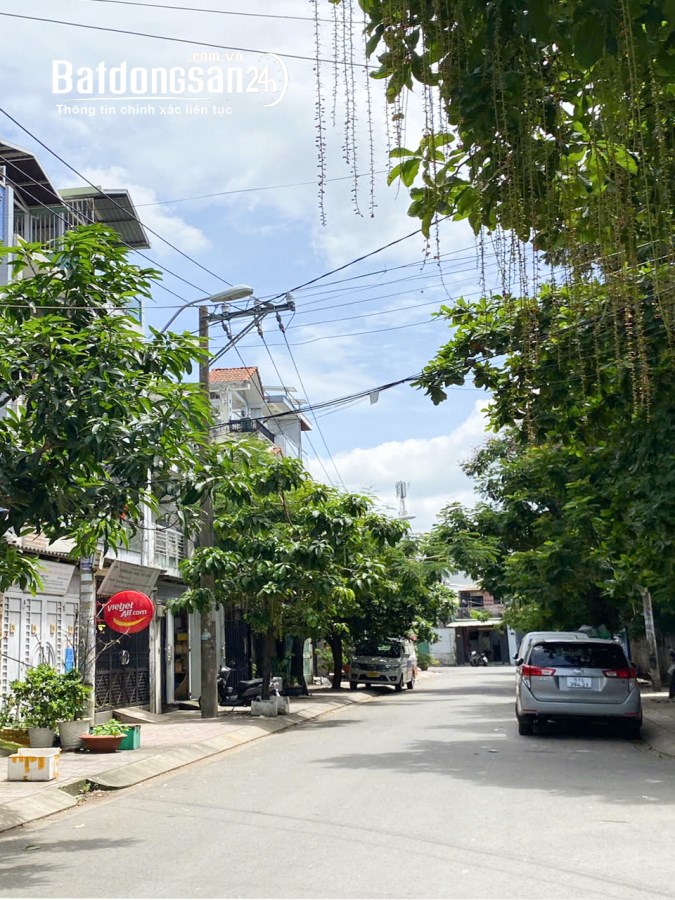 💥 CHỈ 7,9 TỶ - 200m2, nhà mặt tiền Đường Phan Anh, Phường Tân Thới Hòa, Quận Tân Phú