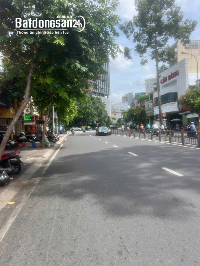 Bán nhà mặt tiền Đường Đinh Tiên Hoàng, Phường Đa Kao, Quận 1