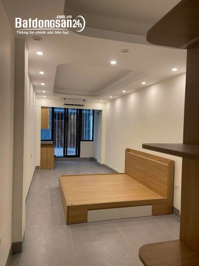 Bán nhà riêng tại Thụy Khuê, Tây Hồ 8,1 tỷ, 43 m2, giá cực chất
