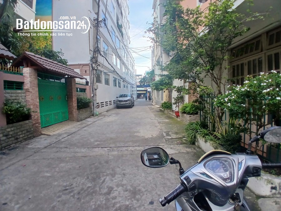 Bán nhà Đường Bùi Thị Xuân, Phường 3, Quận Tân Bình