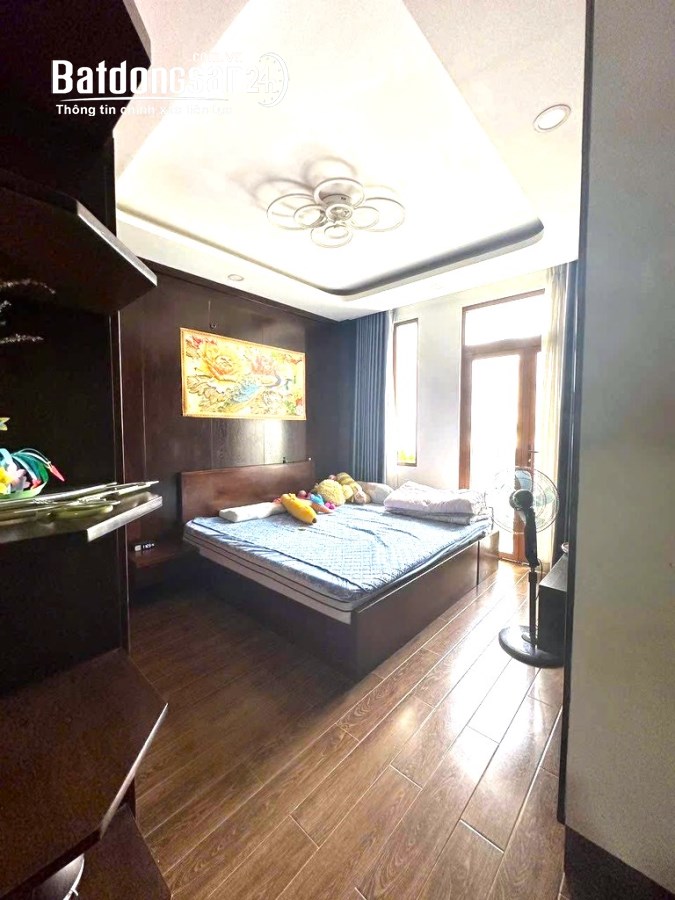 Bán nhà Đường Bùi Thị Xuân, Phường 3, Quận Tân Bình