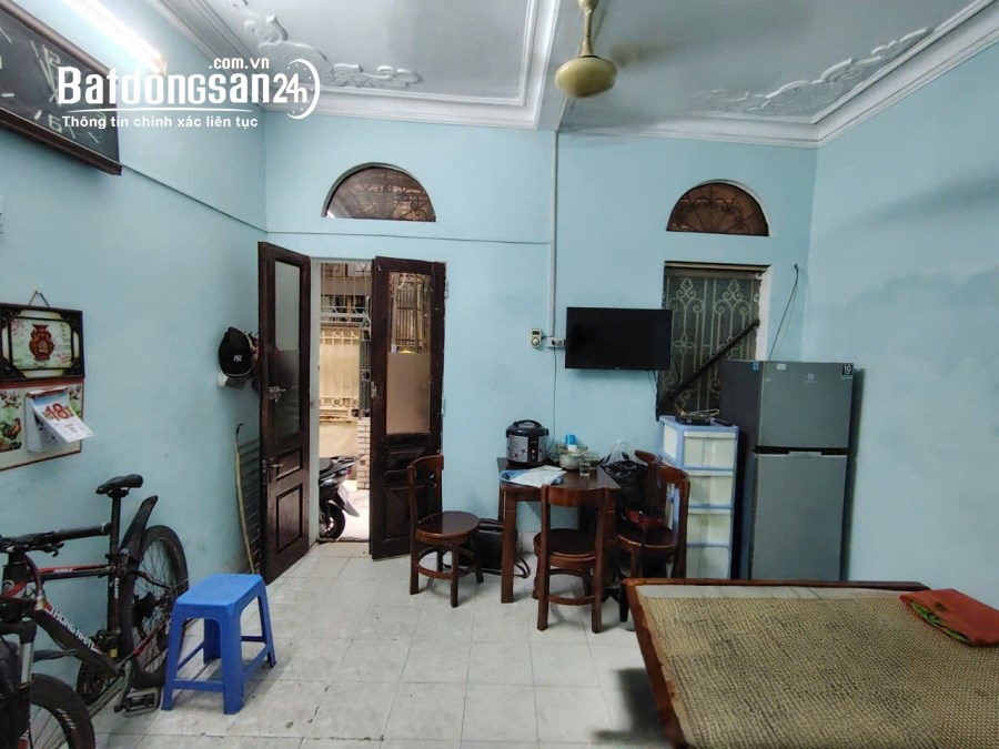 Bán nhà Đường Đê La Thành, Phường Ô Chợ Dừa, Quận Đống Đa
