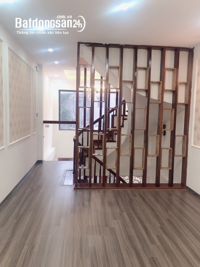 Siêu phẩm!Nhà Do Nha,Miêu Nha,Tây Mỗ 39m2x4T mới,oto VF3 đỗ cổng,TK hiện đại 5,9 tỷ