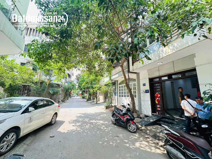 Bán nhà Đường Nguyễn Khuyến, Phường Văn Quán, Quận Hà Đông