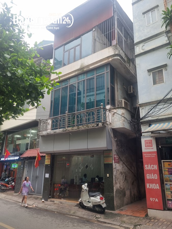 Bán nhà mặt tiền Phố Bạch Mai, Phường Bạch Mai, Quận Hai Bà Trưng