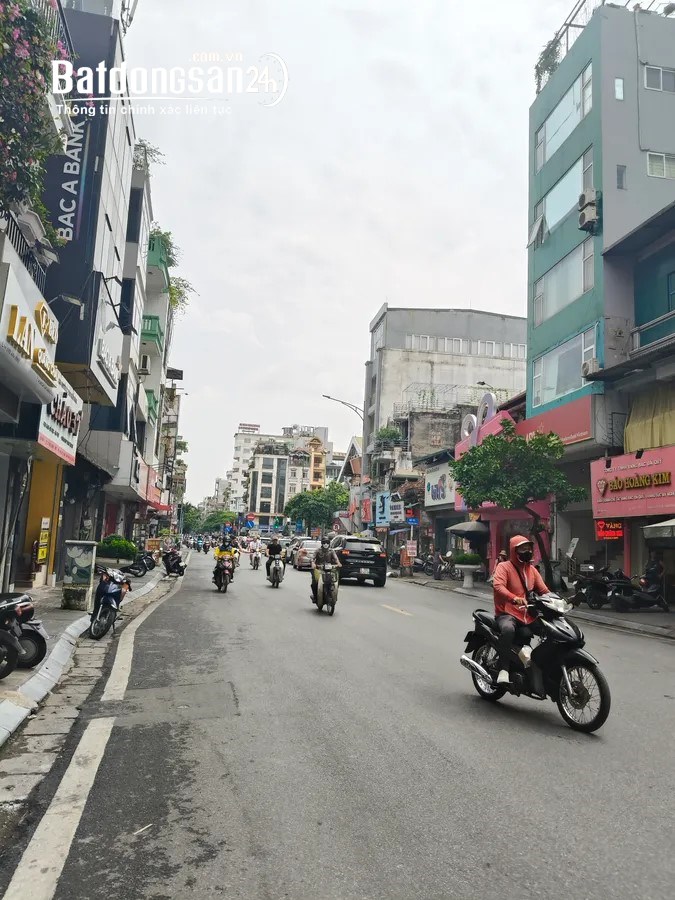 Bán nhà mặt tiền Phố Bạch Mai, Phường Bạch Mai, Quận Hai Bà Trưng