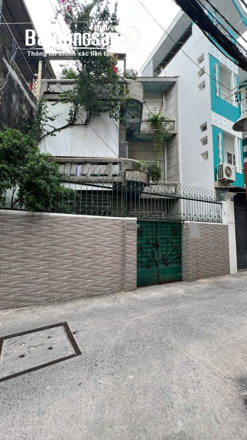 BÁN NHÀ LÊ VĂN SỸ - PHÚ NHUẬN, GIÁP Q3 - HXH - 76M2-3 TẦNG - CHỈ 8 TỶ