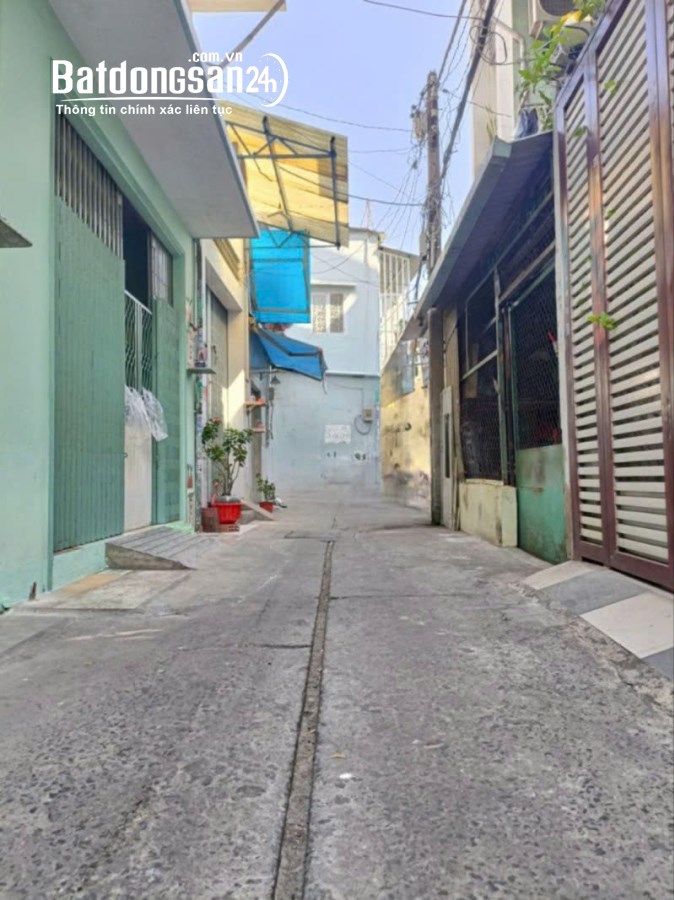 Bán nhà Đường Hòa Bình, Phường 5, Quận 11