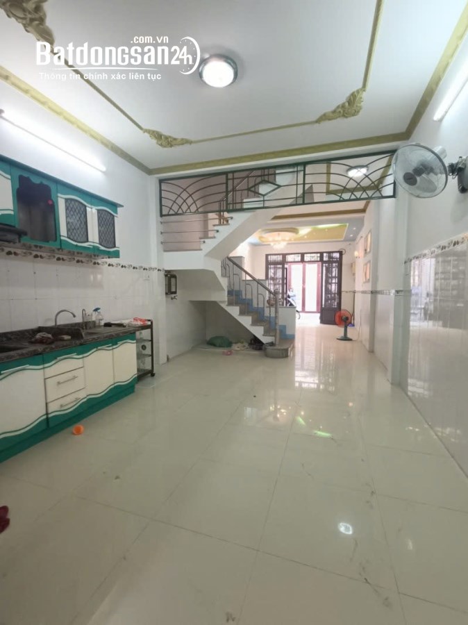 Bán nhà Đường Hòa Bình, Phường 5, Quận 11