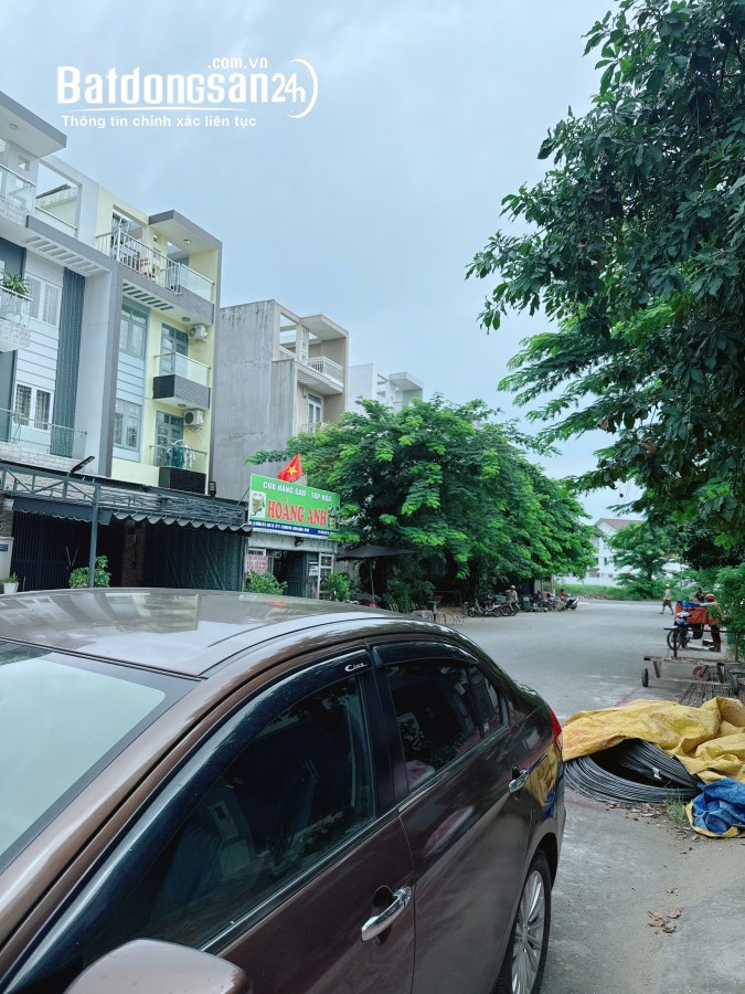 Bán đất nền phân lô KDC Làng Việt Kiều Phong Phú 13E, Nguyễn Văn Linh, Bình Chánh,50 Tr/m2