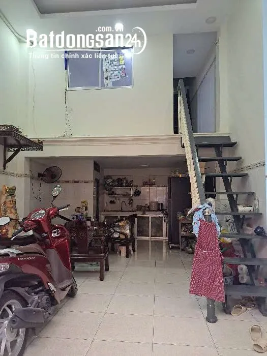 Bán nhà Đường Bùi Thế Mỹ, Phường 11, Quận Tân Bình