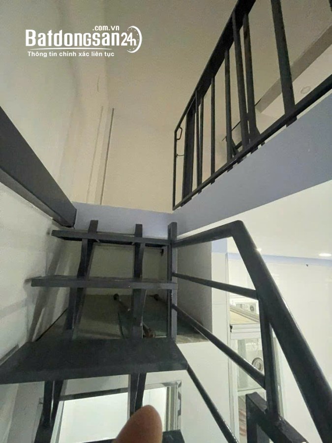 Bán nhà Đường Nguyễn Bặc, Phường 3, Quận Tân Bình