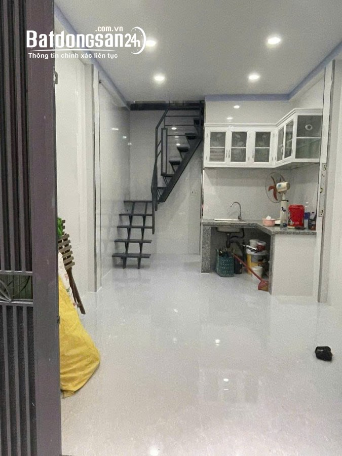 Bán nhà Đường Nguyễn Bặc, Phường 3, Quận Tân Bình
