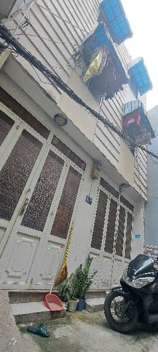 Bán nhà Đường Hoàng Văn Thụ, Phường 4, Quận Tân Bình