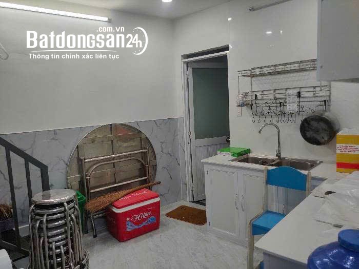Gần ngã tư Tân Kỳ Tân Quý-Trường Chinh,hẻm xe hơi,4.9m x 15m