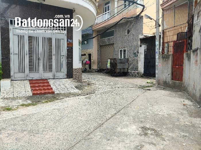 Gần ngã tư Tân Kỳ Tân Quý-Trường Chinh,hẻm xe hơi,4.9m x 15m