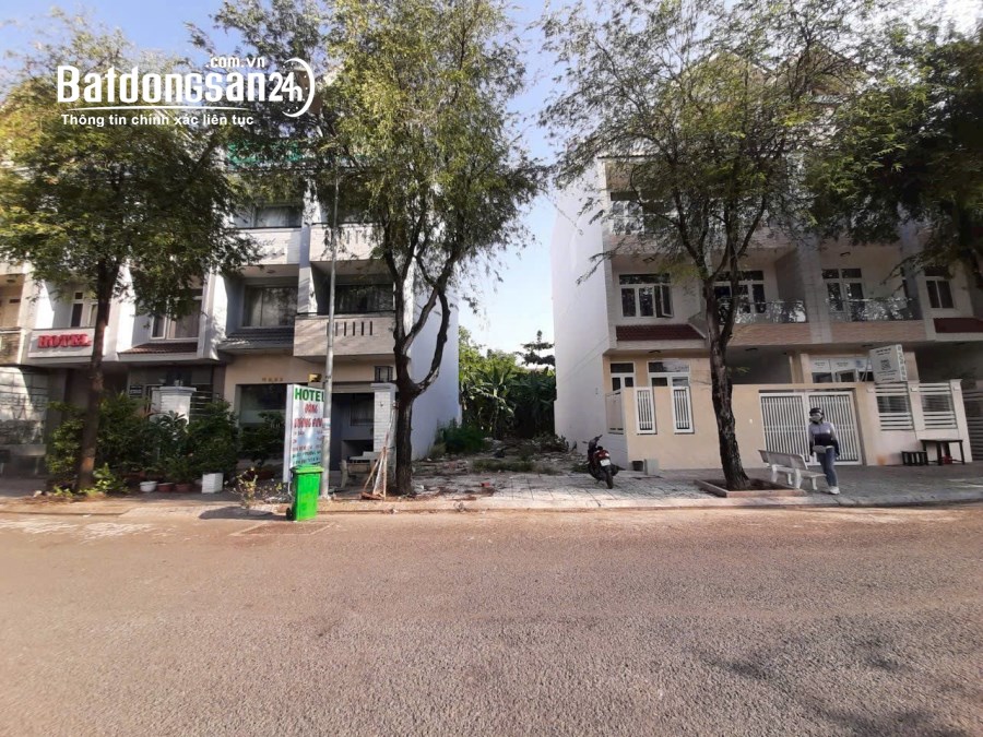 Bán đất Đường Nguyễn Văn Linh, Phường Tân Hưng (Quận 7 cũ),