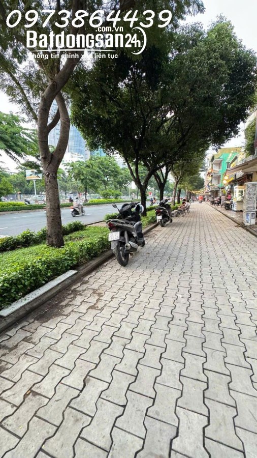 Bán nhà mặt tiền Đường Điện Biên Phủ, Phường 17, Quận Bình Thạnh