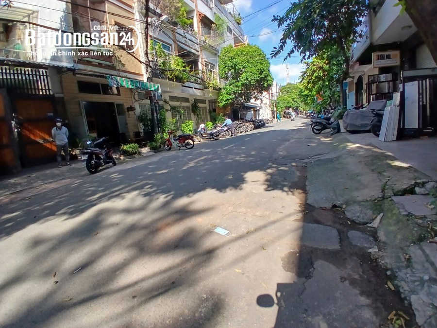 Bán nhà mặt tiền Bàu Cát, Đường Bàu Cát, Quận Tân Bình