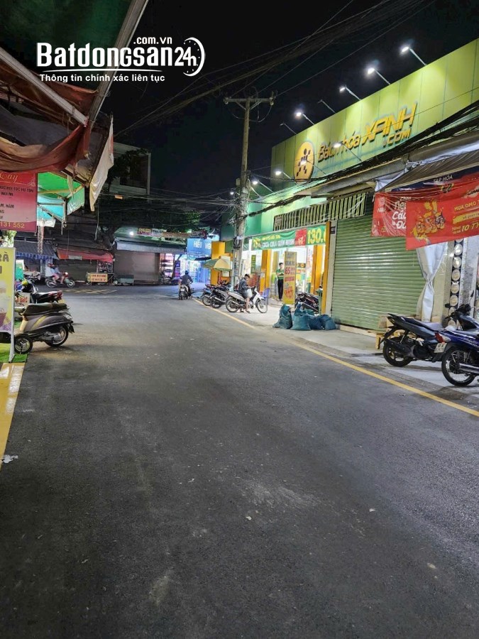 Bán nhà Chợ Đồi An Bình, TP Biên Hòa