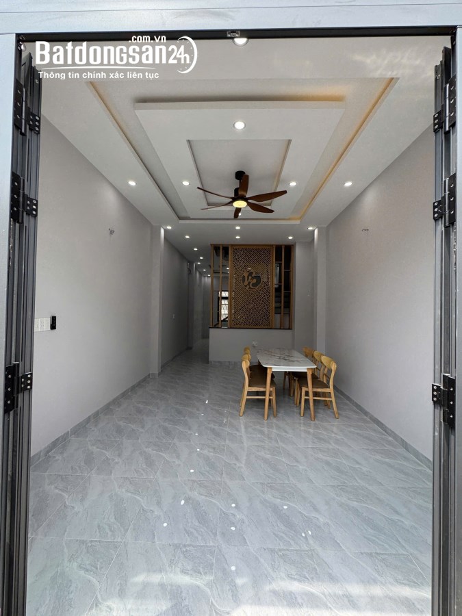 Bán nhà đường Liên Khu 5-6, phường Bình Hưng Hòa B, Quận Bình Tân