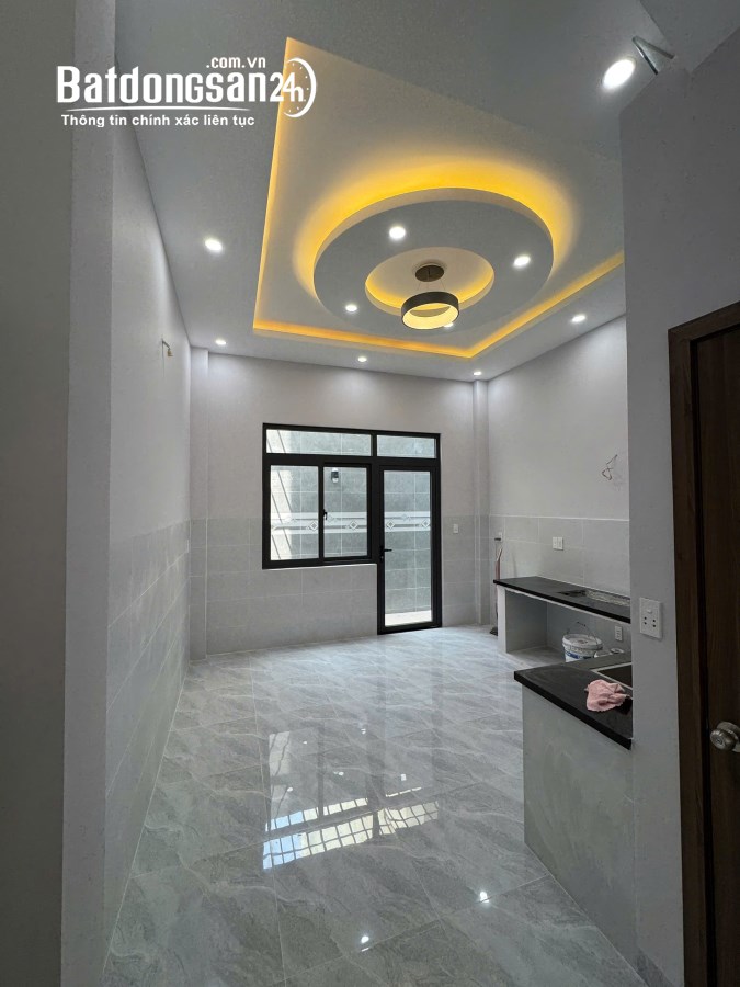 Bán nhà đường Liên Khu 5-6, phường Bình Hưng Hòa B, Quận Bình Tân