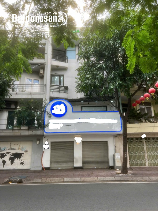 Bán nhà mặt tiền Đường Trường Sa, Phường 2, Quận Phú Nhuận