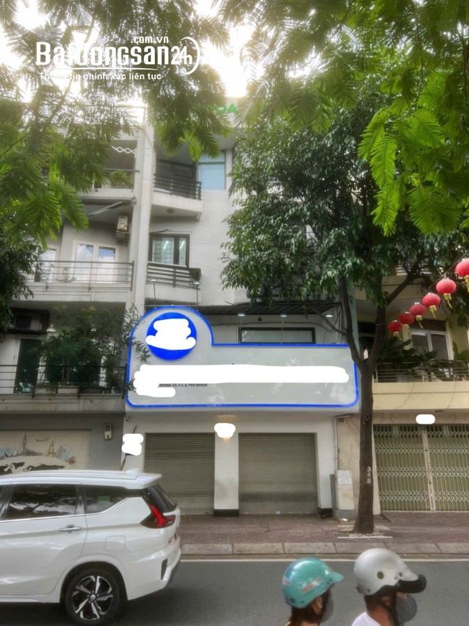Bán nhà mặt tiền Đường Trường Sa, Phường 2, Quận Phú Nhuận