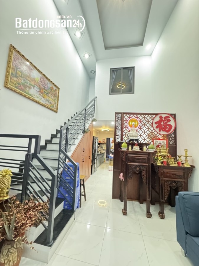 Bán nhà 85m², 2PN, 3WC, Kha Vạn Cân, Linh Trung, Thủ Đức - 3.999  tỷ