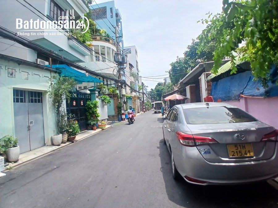 Bán nhà Đường Bành Văn Trân, Phường 7, Quận Tân Bình