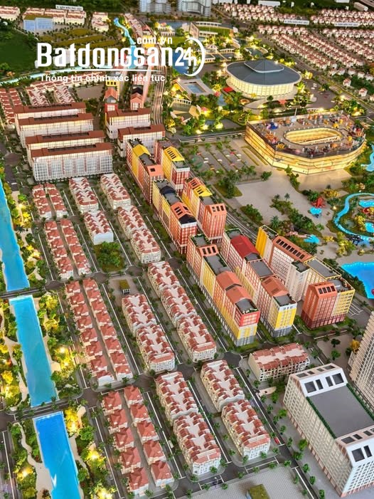 Bán căn hộ PARK RESIDENCE 30M2, Sun Urban City, Đường Lê Công Thanh, TP Phủ Lý