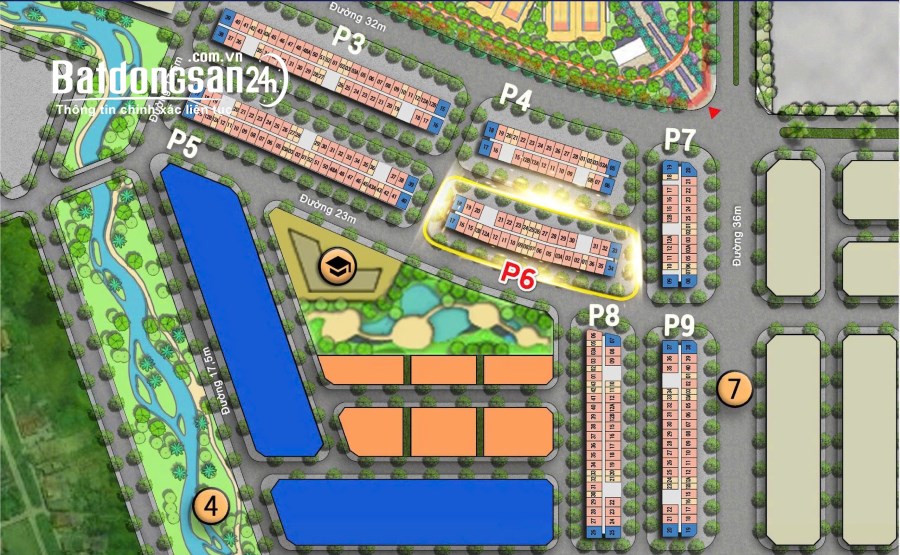 Bán căn hộ PARK RESIDENCE 30M2, Sun Urban City, Đường Lê Công Thanh, TP Phủ Lý