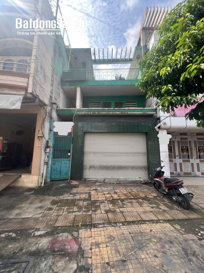 Bán nhà mặt tiền Đường Lạc Long Quân, Phường 9, Quận Tân Bình