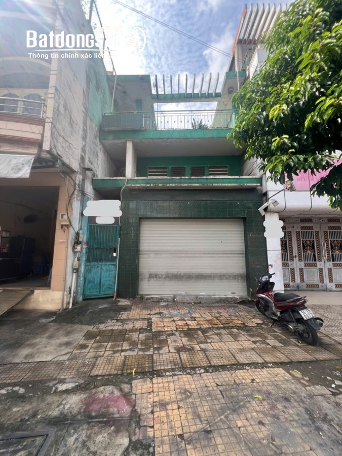 Bán nhà mặt tiền Đường Lạc Long Quân, Phường 9, Quận Tân Bình