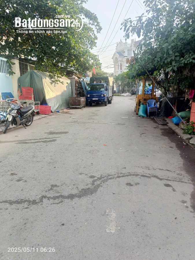 Bán nhà Đường Nguyễn Bình, Xã Phú Xuân, Huyện Nhà Bè
