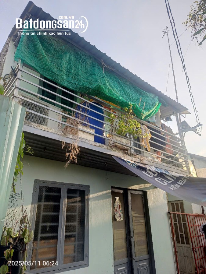 Bán nhà Đường Nguyễn Bình, Xã Phú Xuân, Huyện Nhà Bè