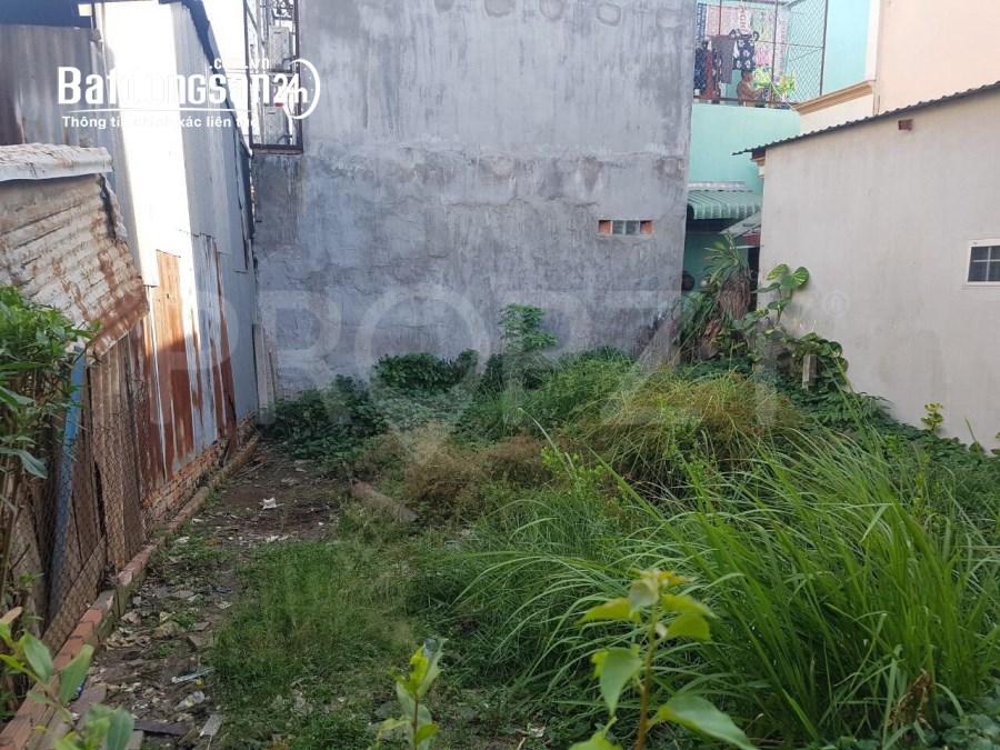 Bán đất ngay cầu Ông Thìn, Đường Quốc Lộ 50, Xã Quý Đức, Huyện Bình Chánh