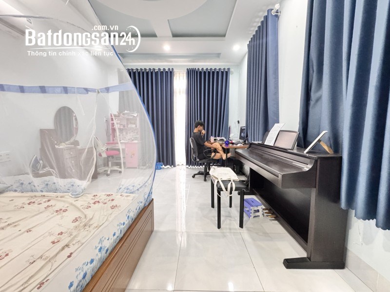 Bán nhà Đường số 22, Phường Linh Đông, Tp Thủ Đức, 3 tầng, 81m², 7.6 tỷ