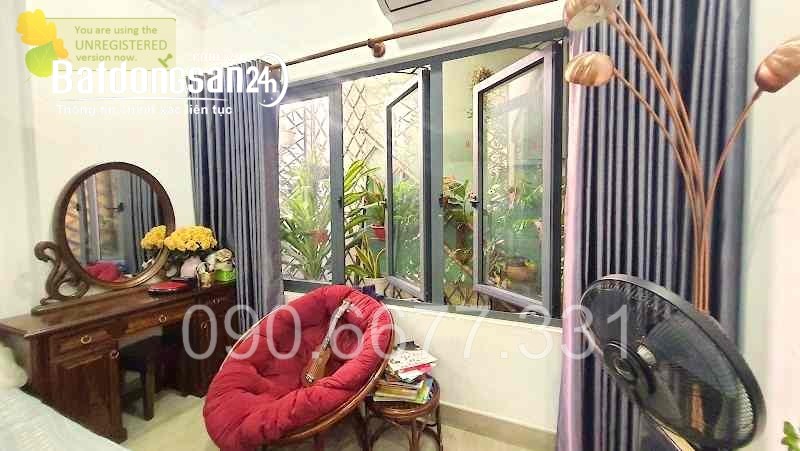 Bán nhà Đường Nguyễn Cửu Vân, Phường 17, Quận Bình Thạnh