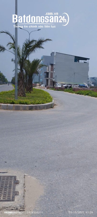 Bán đất Đường Lai Xá, Xã Kim Chung, Huyện Hoài Đức