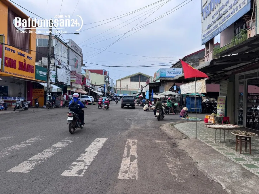 Cho thuê nhà khu Đường Lý Thường Kiệt, Phường Nghĩa Thành, TP Gia Nghĩa