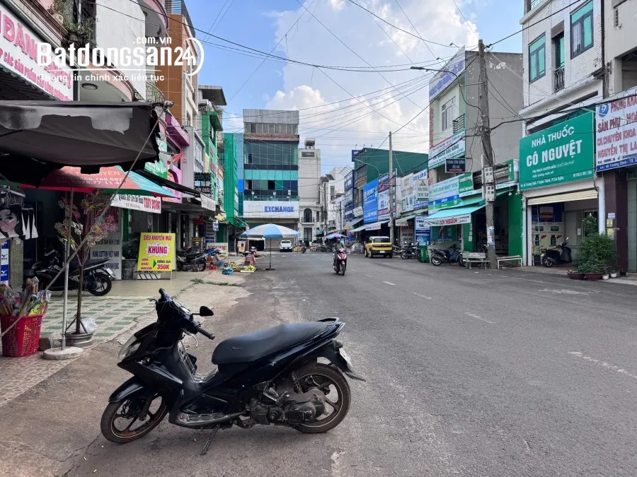 Cho thuê nhà khu Đường Lý Thường Kiệt, Phường Nghĩa Thành, TP Gia Nghĩa