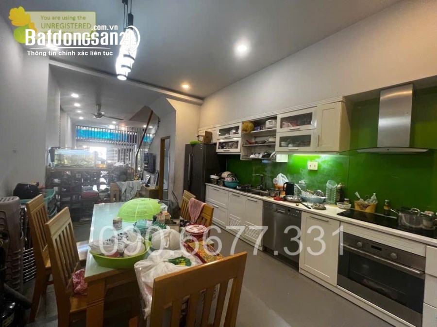 Bán nhà kv Đặng Thuỳ Trâm, Phường 13, Quận Bình Thạnh