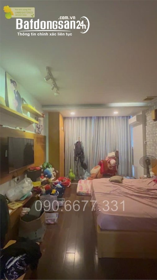 Bán nhà kv Đặng Thuỳ Trâm, Phường 13, Quận Bình Thạnh