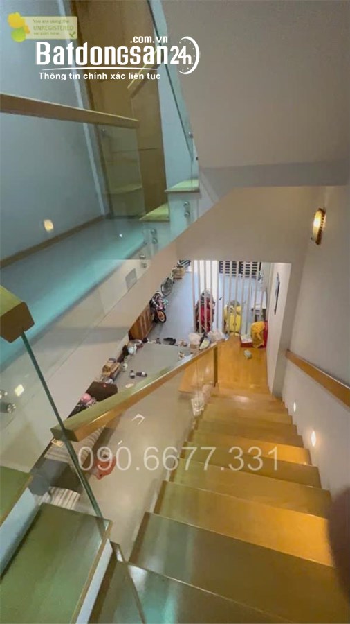Bán nhà kv Đặng Thuỳ Trâm, Phường 13, Quận Bình Thạnh