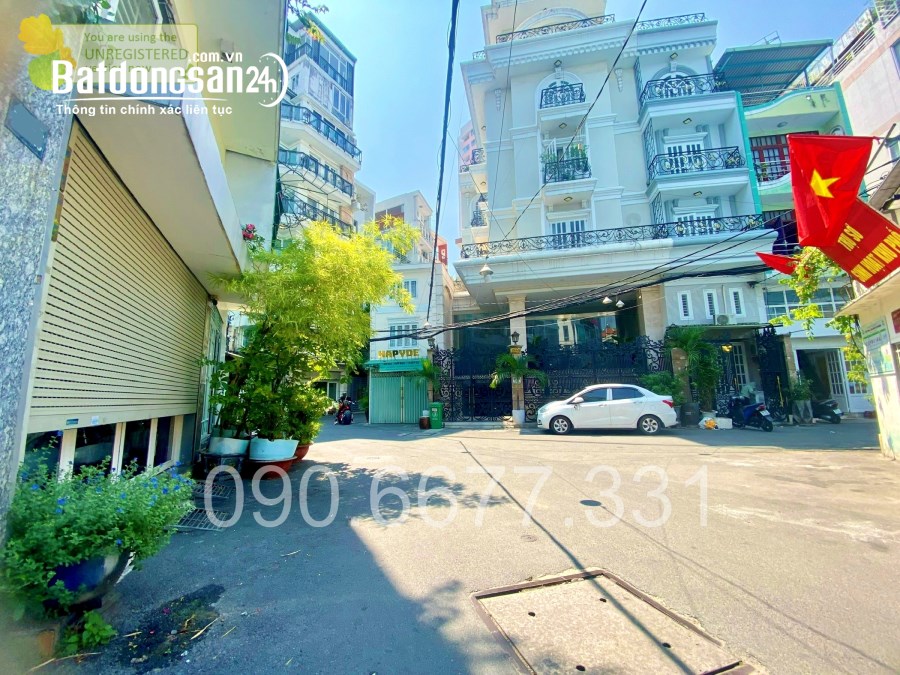 Bán nhà Đường Lê Văn Sỹ, Phường 12, Quận 3